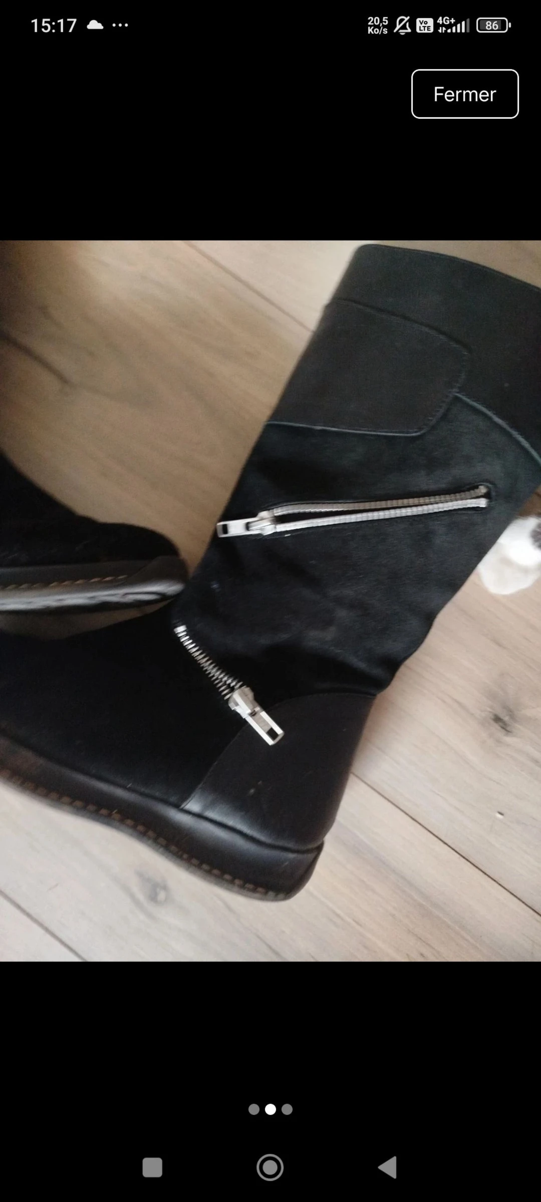 Botines – photo 2
